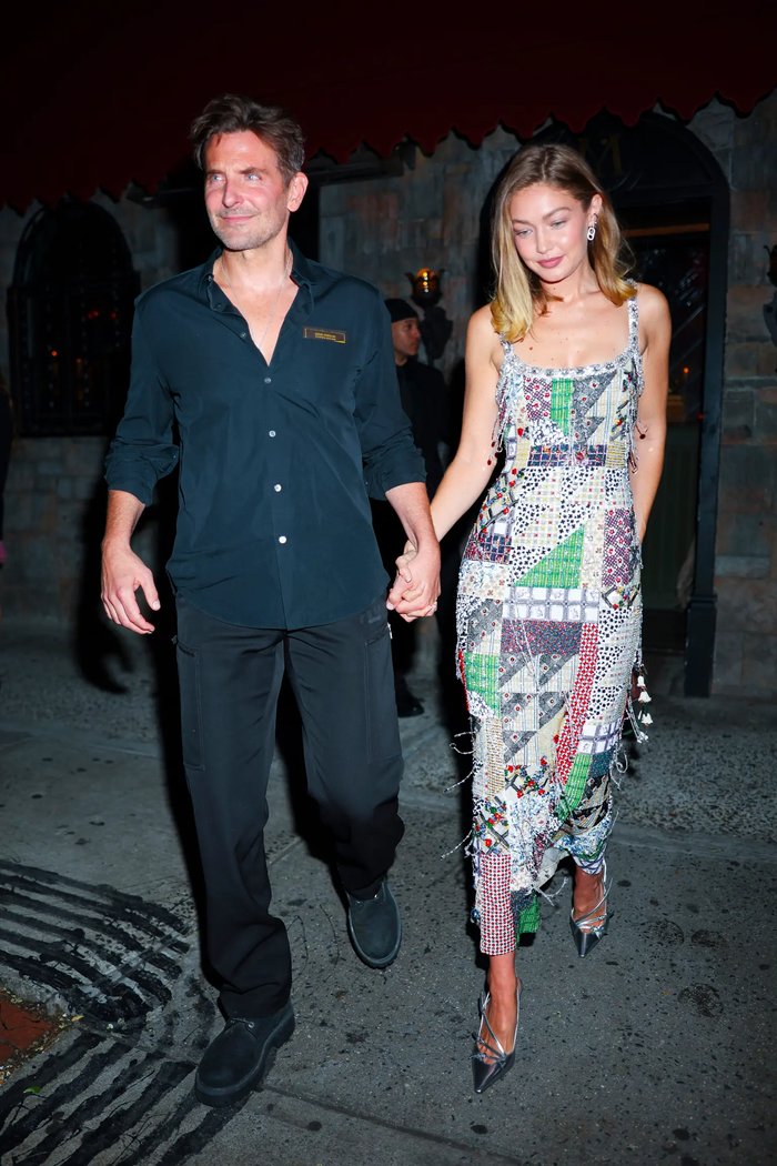 Siêu mẫu Gigi Hadid mới đây đã bất ngờ tiết lộ món ăn đặc biệt khiến bạn trai Bradley Cooper mê mẩn.