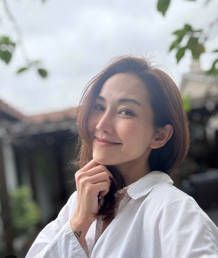 Kim Hiền hiện tại.