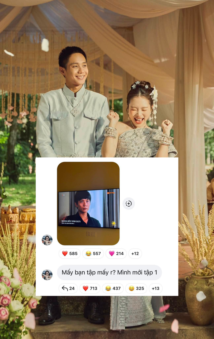 Phương Mỹ Chi công khai ủng hộ 'chú rể' Bảo Định.