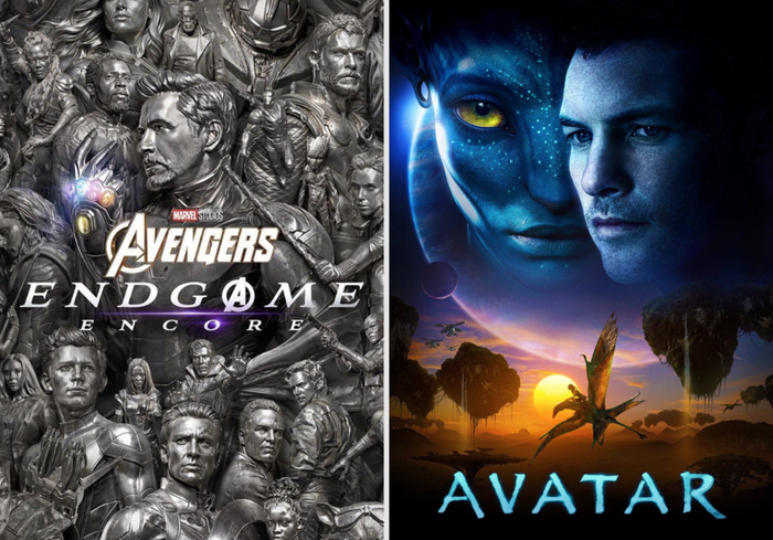 Sức nóng từ lượng vé đặt trước khiến cuộc đua phòng vé giữa Endgame và Avatar tiếp tục nhận được sự chú ý.