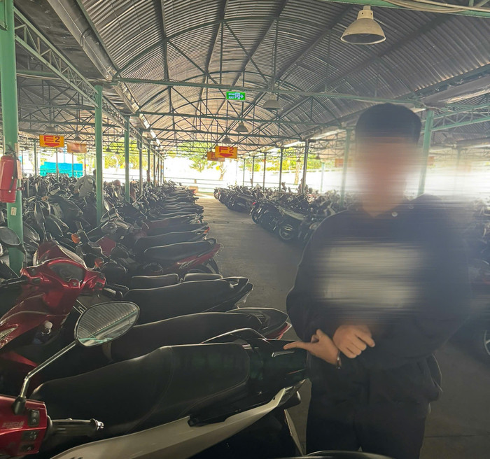 Ảnh: Cổng TTĐT Công an TP Đà Nẵng