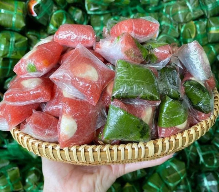 Nem Lai Vung - đặc sản Đồng Tháp. Ảnh: Sưu tầm