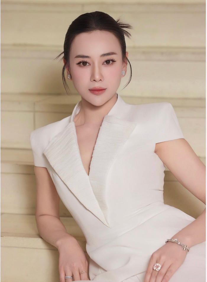 Diễn viên Phương Oanh.&nbsp;