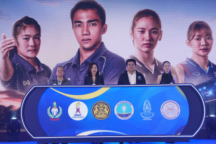Bóng đá Thái Lan vừa công bố sự thay đổi lớn nhất lịch sử đào tạo trẻ, với tham vọng đưa đội tuyển quốc gia tiến gần hơn tới giấc mơ World Cup. Ảnh: FAT