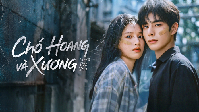 Tống Uy Long và Trương Tịnh Nghi đóng chính trong Chó Hoang Và Xương, phát sóng từ ngày 5/7. Phim lấy bối cảnh một thị trấn nhỏ ở miền Nam Trung Quốc vào những năm 1990, kể về Trần Dị và Miêu Tĩnh - hai người không cùng huyết thống nhưng lớn lên bên nhau sau khi cha mẹ tái hôn. Những năm tháng khó khăn khiến họ trở thành chỗ dựa của nhau, nhưng một biến cố bất ngờ đã chia cắt cả hai. Khi trưởng thành và gặp lại, họ cùng đối diện với những bí mật thuộc về thế hệ trước và những tổn thương chưa từng được giải quyết.