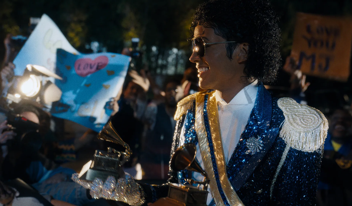 Michael. Ảnh: Lionsgate