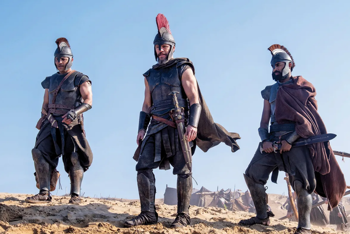 The Odyssey. Ảnh: Universal Pictures