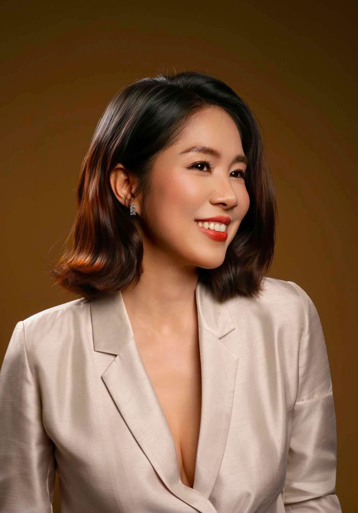 Diễn viên Lê Phương.