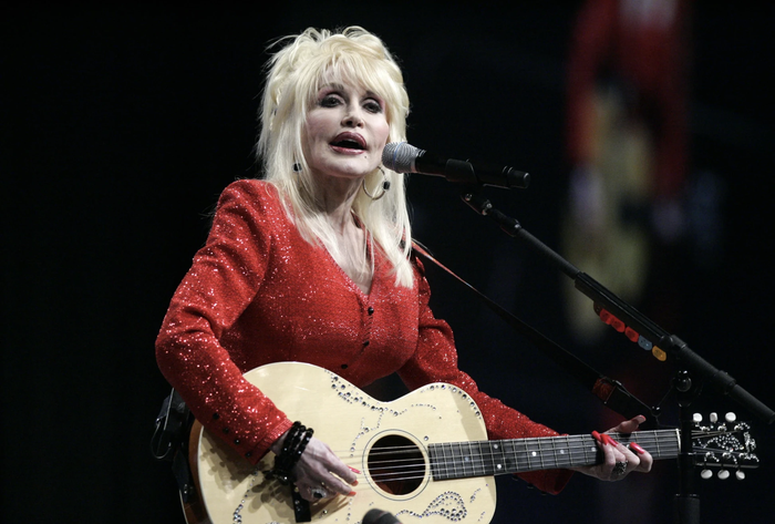 Cháu gái xác nhận Dolly Parton đã được an táng Ảnh 1