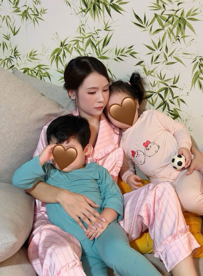 Khoảnh khắc bình yên được Sam chia sẻ trên trang cá nhân. Ảnh: FBNV