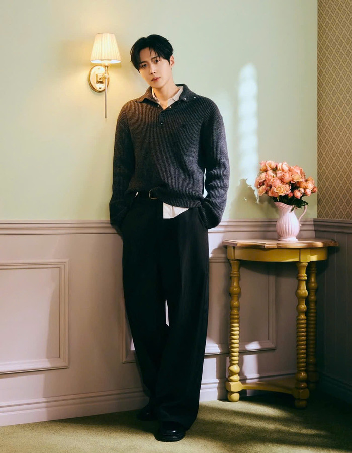 Diễn viên Kim Seon Ho. Ảnh: IGNV