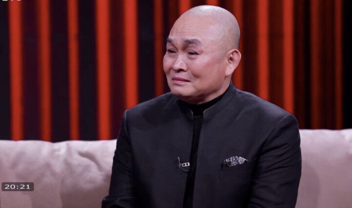 Ở tuổi 65, NSƯT Xuân Hinh mới lần đầu tiên đảm nhận vai chính trong một bộ phim điện ảnh.
