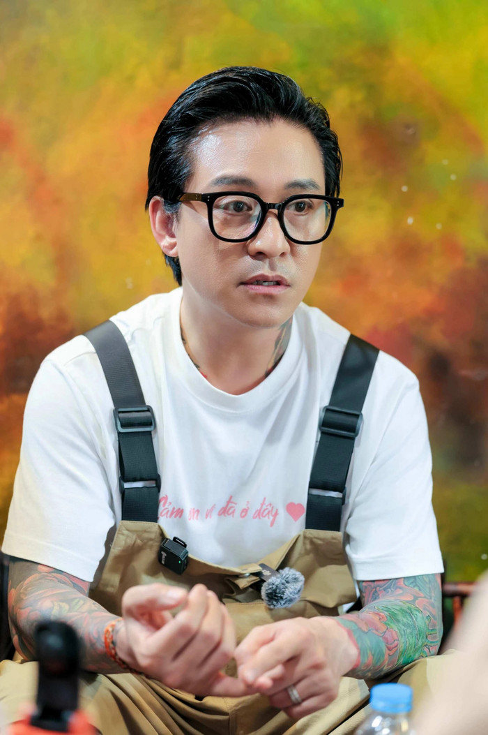 Ca sĩ Tuấn Hưng đã có 3 thập kỷ hoạt động nghệ thuật.