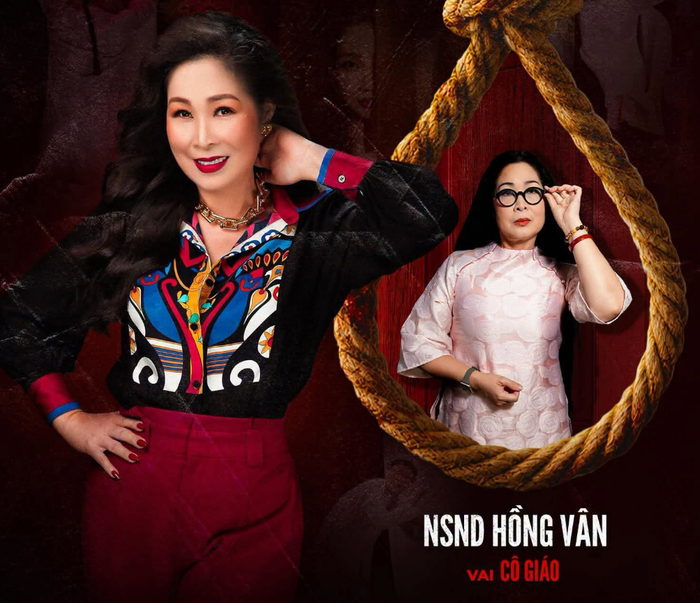 NSND Hồng Vân sang Úc để đưa vở kịch nổi tiếng Người Vợ Ma lưu diễn.&nbsp;