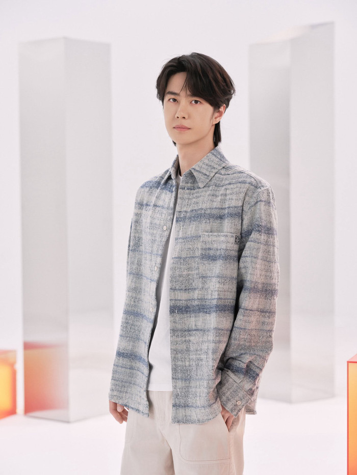 &nbsp;Vương Nhất Bác chỉ nhận được 179 phiếu. Ảnh: Weibo