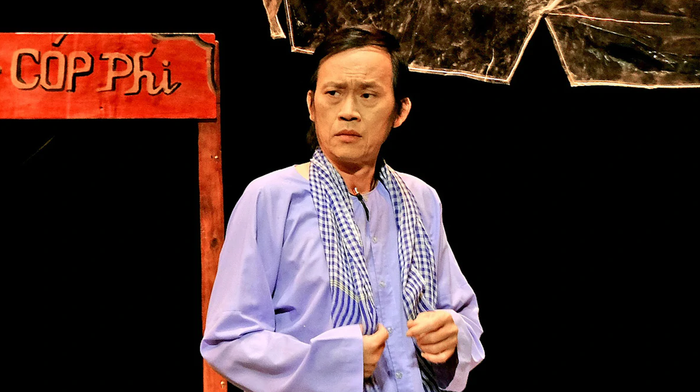 Hoài Linh sẽ trở lại với vở kịch Một Mối Tình trong suất diễn duy nhất.