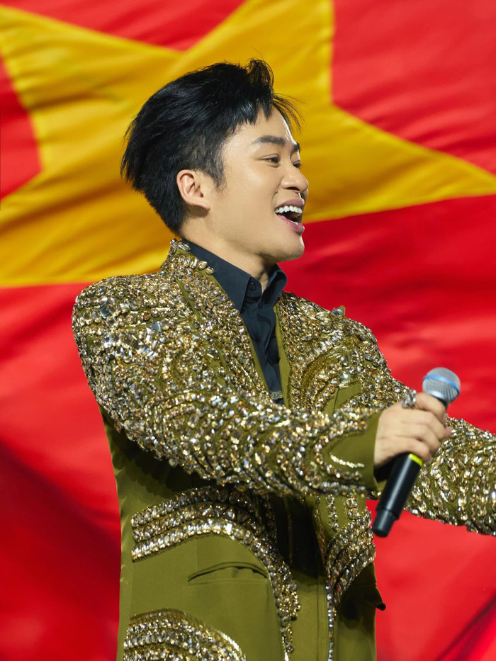 Tùng Dương xác nhận sẽ tổ chức concert vào tháng 12 năm nay. Ảnh: FBNV