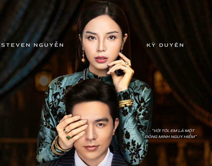 Kỳ Duyên đảm nhận vai nữ chính Thị Mầu trong Chị Chị Em Em 3.