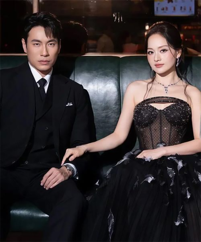 Hạnh phúc của Lan Phương và Kiều Minh Tuấn sau 10 năm nằm ở thành quả của một hành trình dài.