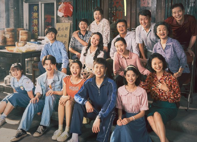 4 phim Hoa ngữ không nên bỏ qua nếu mê Lý Quân Nhuệ Ảnh 4