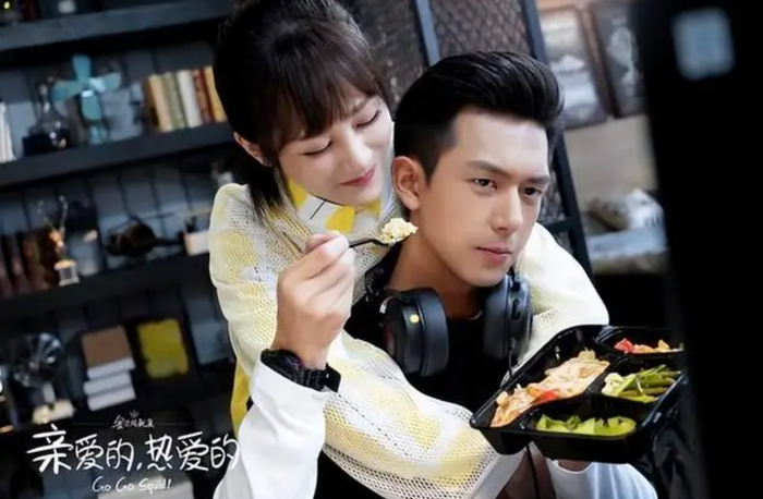 Không thể thiếu Cá Mực Hầm Mật trong danh sách những bộ phim ngôn tình được khán giả yêu thích và xem lại nhiều lần. Ảnh: Mango TV