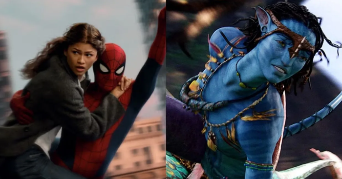 Spider-Man: Brand New Day vượt Avatar: The Way of Water để vươn lên vị trí thứ ba trong bảng xếp hạng doanh thu phim toàn cầu.