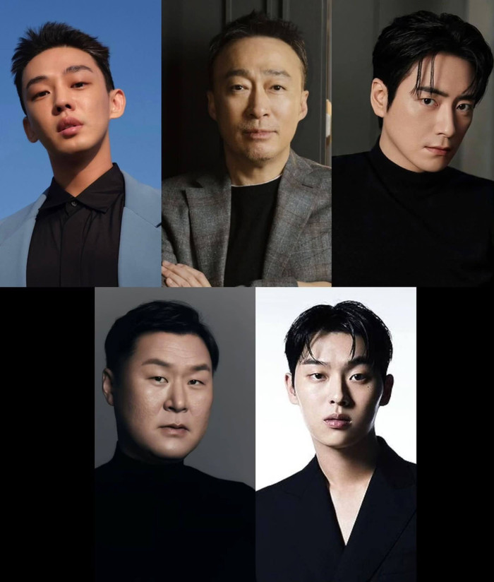Màn trở lại của Yoo Ah In diễn ra sau những tranh cãi pháp lý từng khiến sự nghiệp của nam diễn viên bị gián đoạn.