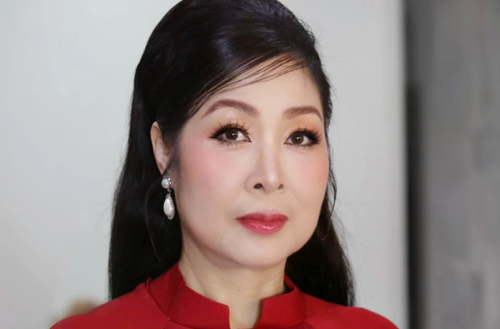 NSND Hồng Vân.