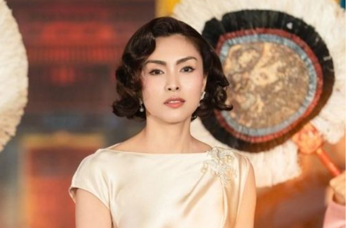 Tăng Thanh Hà quyết định trở lại với Hoàng Hậu Cuối Cùng.