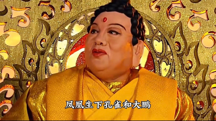 Như Lai đích thân xuất hiện, thu phục Đại Bàng Kim Sí và khép lại kiếp nạn Sư Đà Lĩnh.