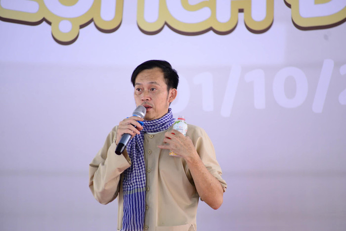 NSƯT Hoài Linh vẫn nhận được tình cảm của khán giả sau hơn 30 năm hoạt động nghệ thuật. Ảnh: FBNV.