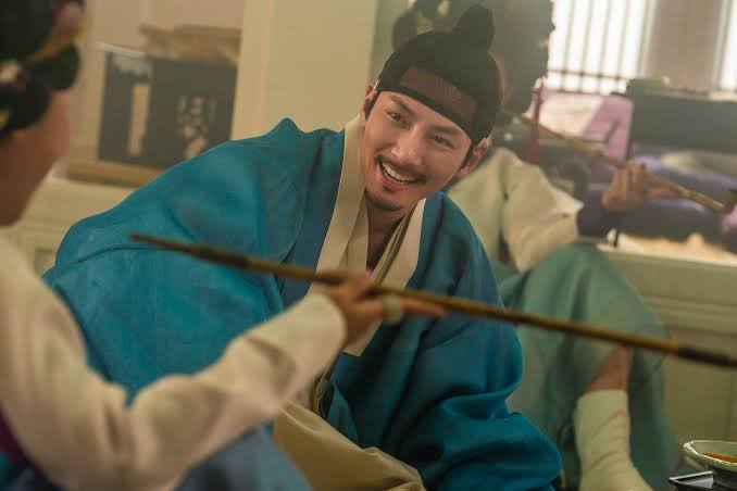 Ji Chang Wook vai Cho Won.