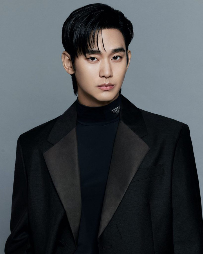 Diễn viên Kim Soo Hyun là một trong những ngôi sao đình đám của làng giải trí Hàn Quốc.