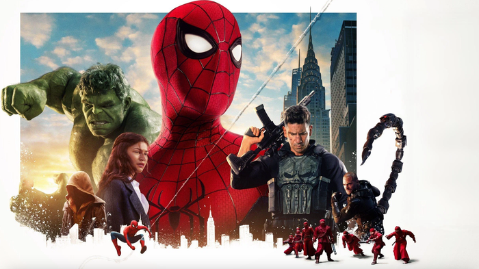 Spider-Man: Brand New Day được kỳ vọng sẽ tiếp tục hướng tới cột mốc 2 tỷ USD doanh thu toàn cầu. Ảnh: NSX