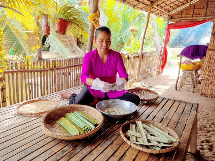 Không chỉ có cảnh đẹp, con người Trà Vinh (cũ) cũng vô cùng hiếu khách. Ảnh minh họa/Nguồn: báo Dân Việt