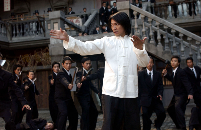 Tuyệt Đỉnh Kungfu của Châu Tinh Trì được khen ngợi có sức sống mãnh liệt với thời gian.