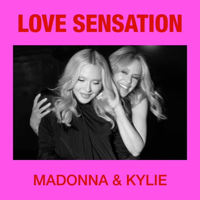 'Cái kết' đẹp cho giấc mơ kéo dài gần 40 năm của người hâm mộ Madonna và Kylie Minogue Ảnh 1