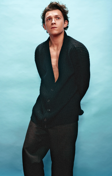 Tom Holland.