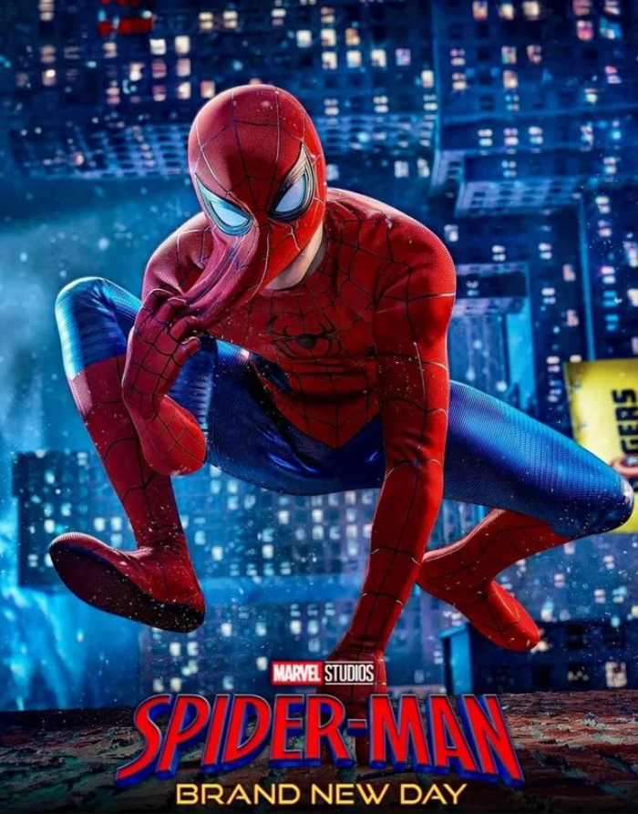 Spider-Man: Brand New Day tạo nên cơn sốt toàn cầu khi cán mốc 1 tỷ USD chỉ sau khoảng năm ngày công chiếu.