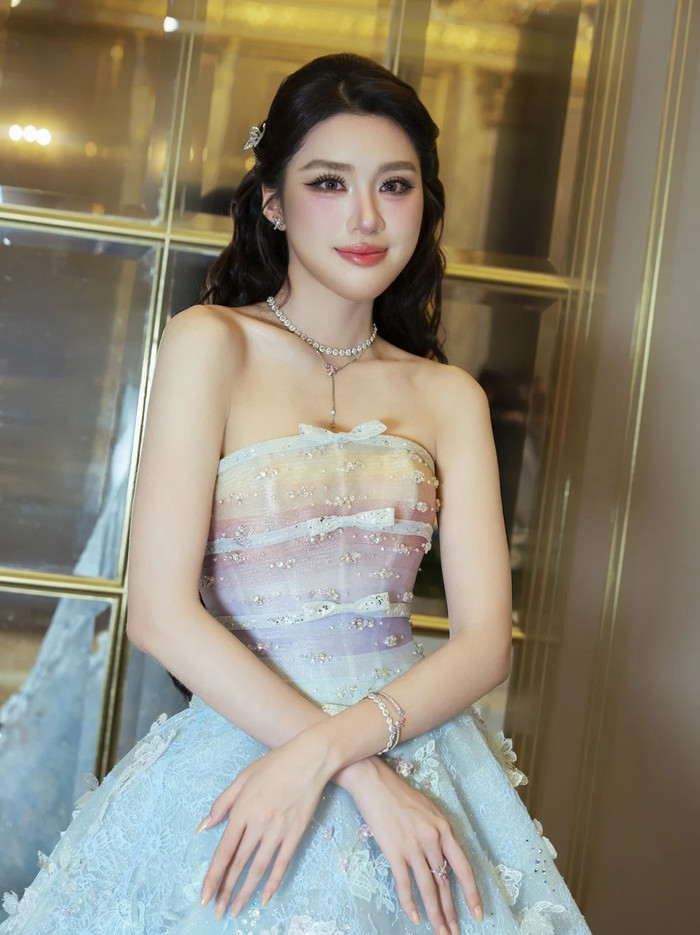 Hoa hậu Phan Phương Oanh