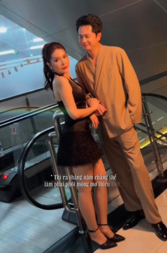 Mối quan hệ giữa Khả Như và Huỳnh Phương được nhiều khán giả yêu mến.