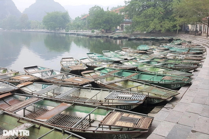 Sau mùa du lịch cao điểm, Ninh Bình mang vẻ đẹp lặng lẽ hơn. Ảnh minh họa/Nguồn: Dân Trí