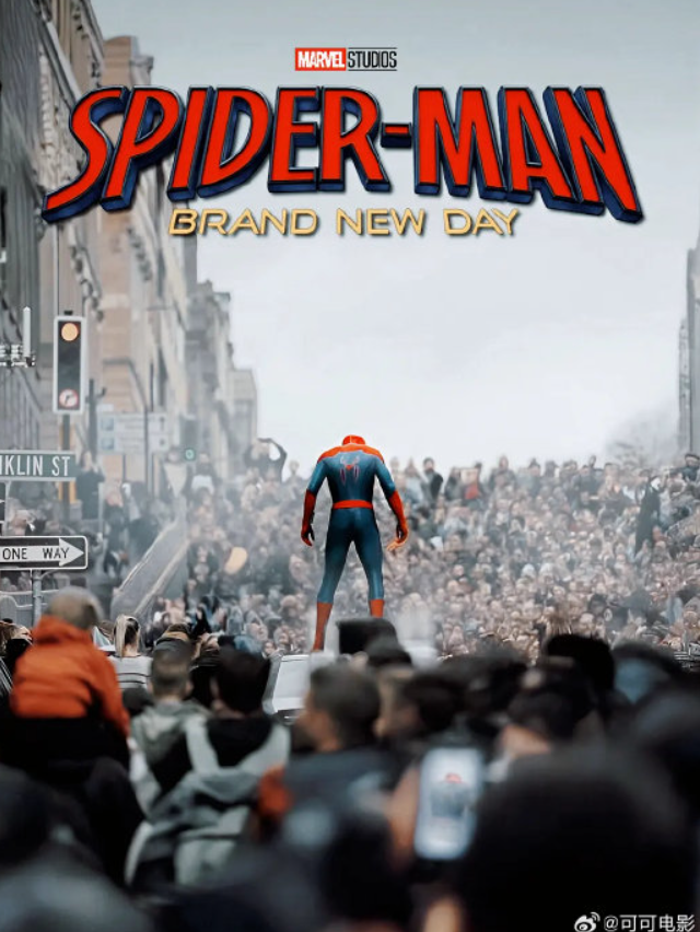 Dù khởi đầu đầy ấn tượng, Spider-Man: Brand New Day vẫn cần một hành trình phòng vé bền bỉ nếu muốn tiến gần thành tích lịch sử mà Na Tra 2 đã thiết lập. Ảnh: Marvel.