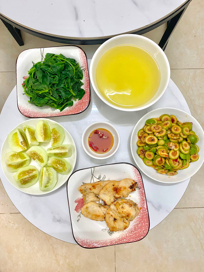 Uống nước luộc rau có tác dụng gì? Ảnh 2
