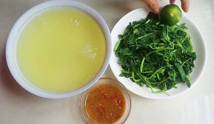 Uống nước luộc rau có tác dụng gì? Ảnh 3