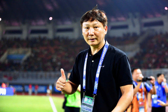 Tuyển Việt Nam khẳng định vị thế số một tại AFF Cup 2026, nhưng câu chuyện ai mạnh nhất ở Đông Nam Á vẫn còn bỏ ngỏ. Ảnh: VFF