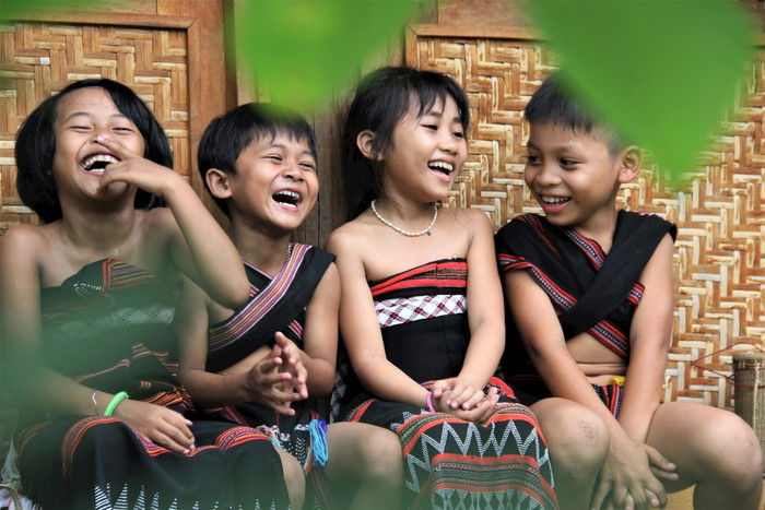 Con người xứ Quảng chân chất, hiếu khách. Ảnh minh họa/Nguồn: Phương Giang/báo Đà Nẵng