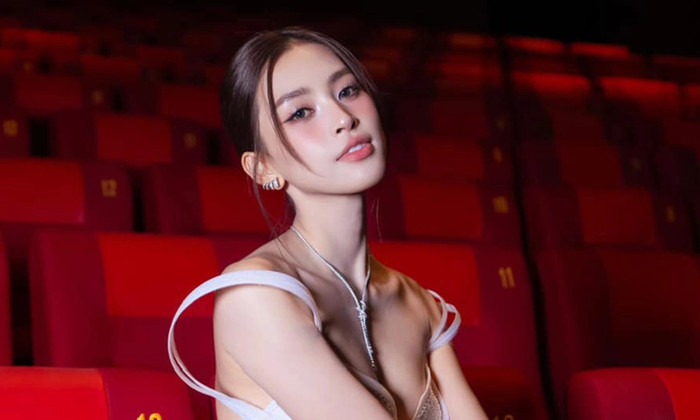 Hoa hậu Tiểu Vy - người con của xứ Quảng.&nbsp;