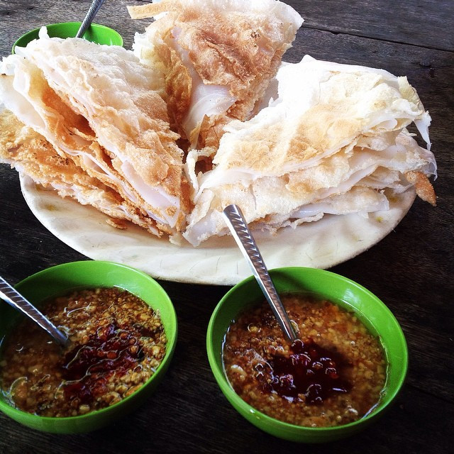 Bánh đập Quảng Nam