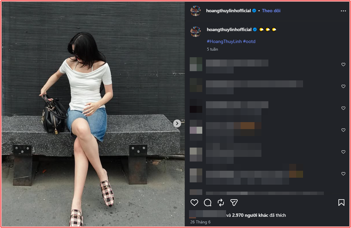 Hoàng Thùy Linh công khai làm điều đặc biệt cho Đen Ảnh 3